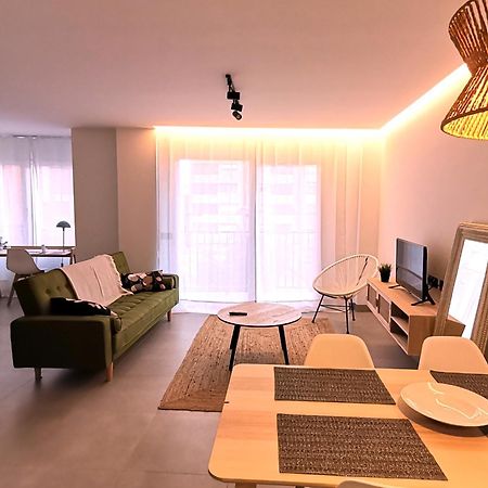 Callosa de EnsarriáAlgar Loft, Diseno Y Climatizacionアパートメント エクステリア 写真