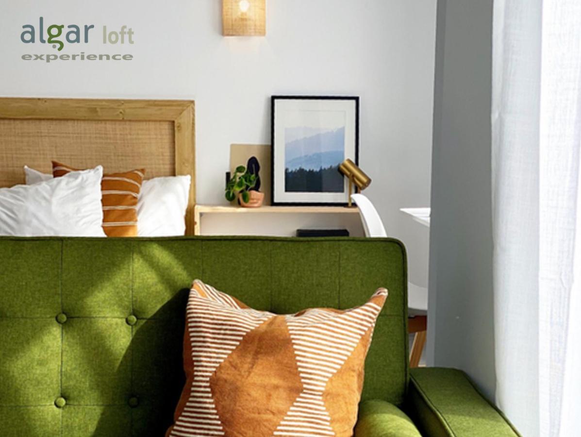 Callosa de EnsarriáAlgar Loft, Diseno Y Climatizacionアパートメント エクステリア 写真