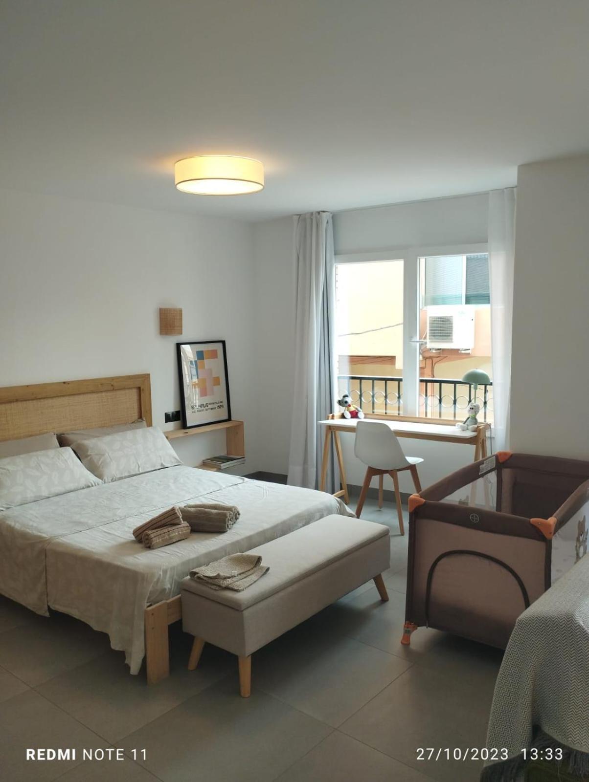 Callosa de EnsarriáAlgar Loft, Diseno Y Climatizacionアパートメント エクステリア 写真