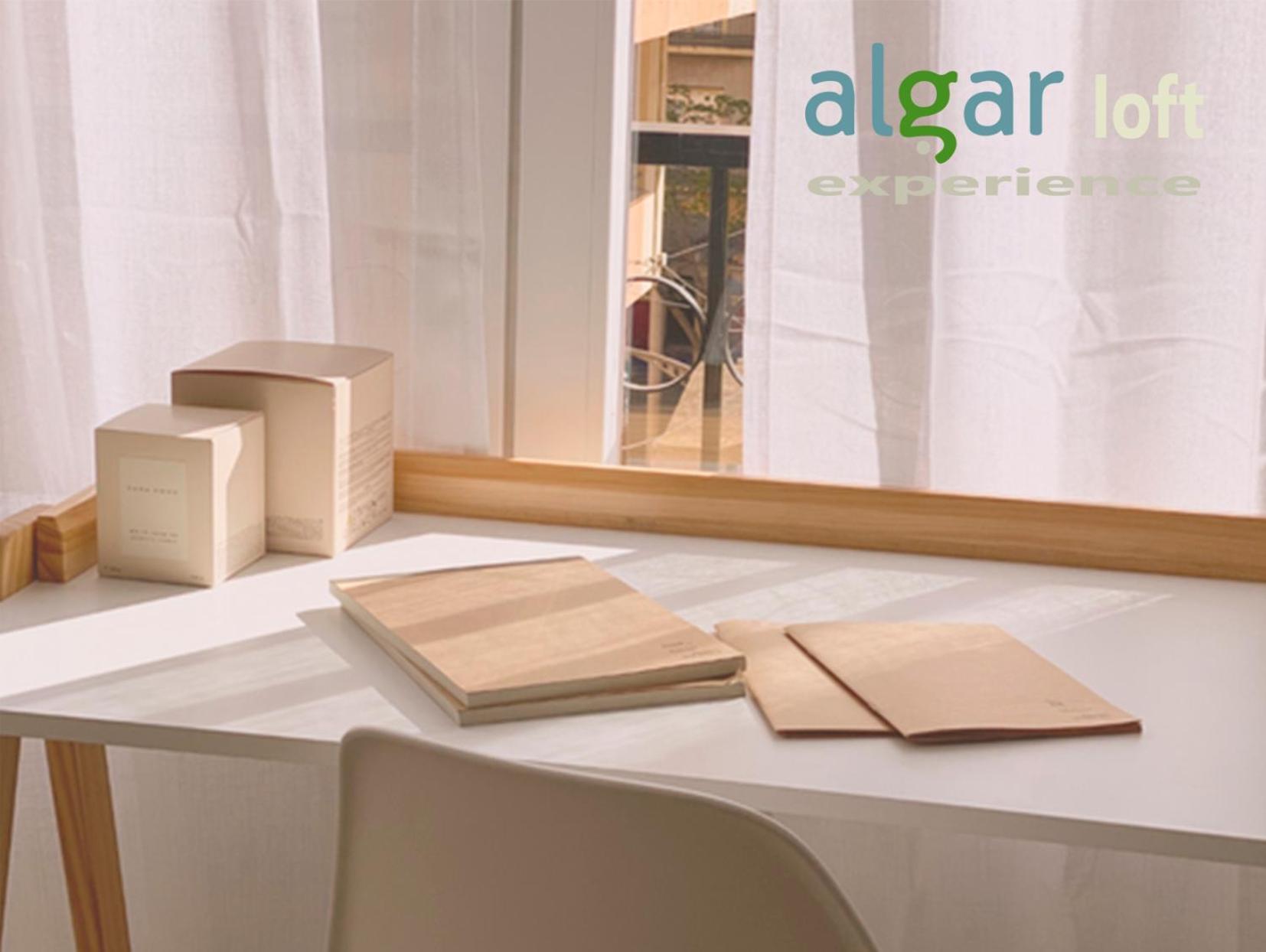 Callosa de EnsarriáAlgar Loft, Diseno Y Climatizacionアパートメント エクステリア 写真