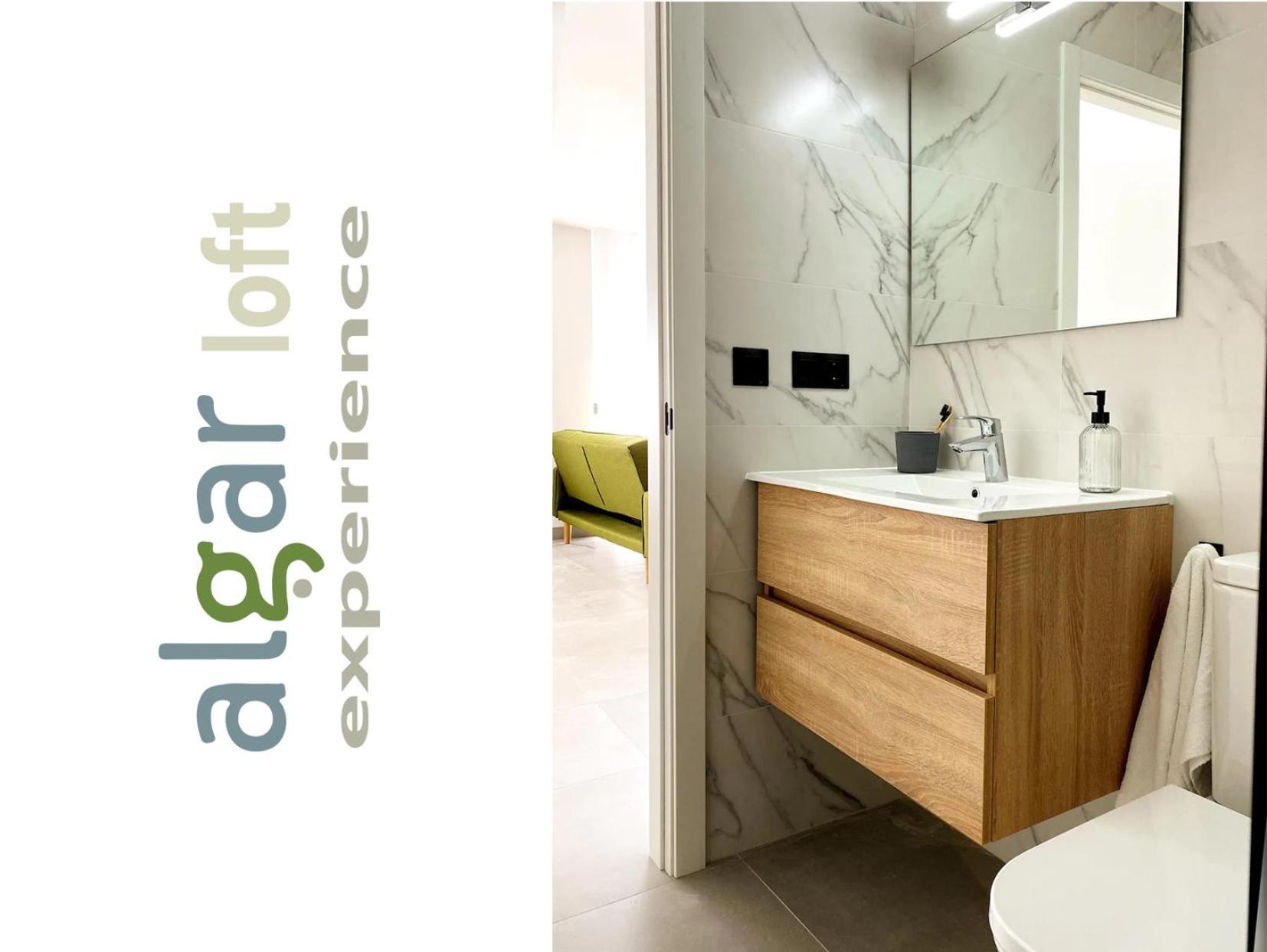 Callosa de EnsarriáAlgar Loft, Diseno Y Climatizacionアパートメント エクステリア 写真