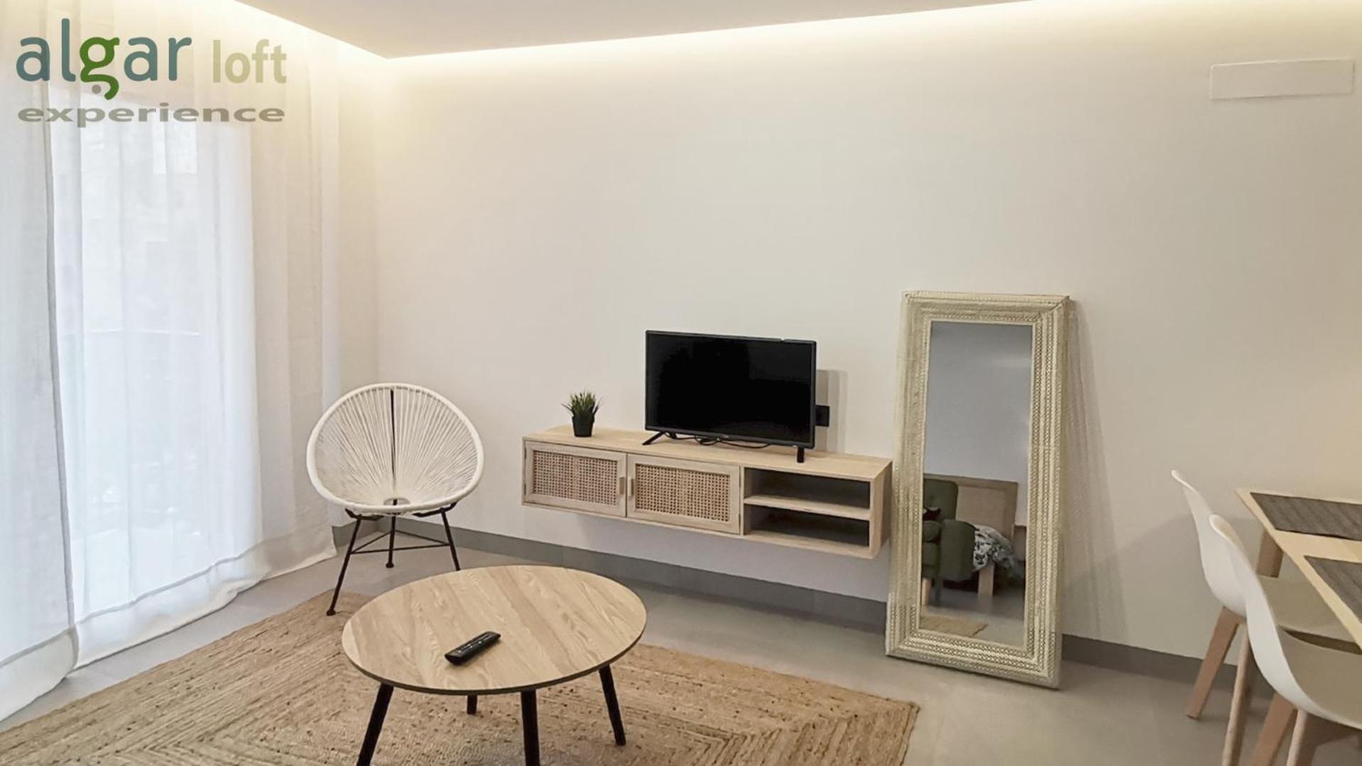 Callosa de EnsarriáAlgar Loft, Diseno Y Climatizacionアパートメント エクステリア 写真