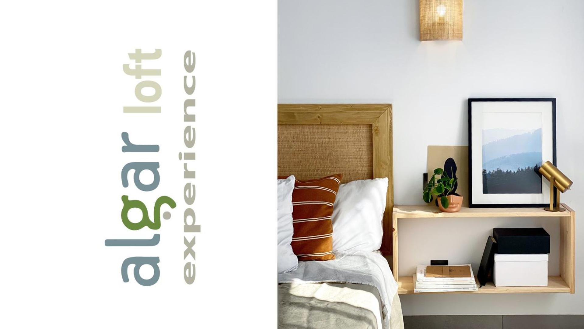 Callosa de EnsarriáAlgar Loft, Diseno Y Climatizacionアパートメント エクステリア 写真
